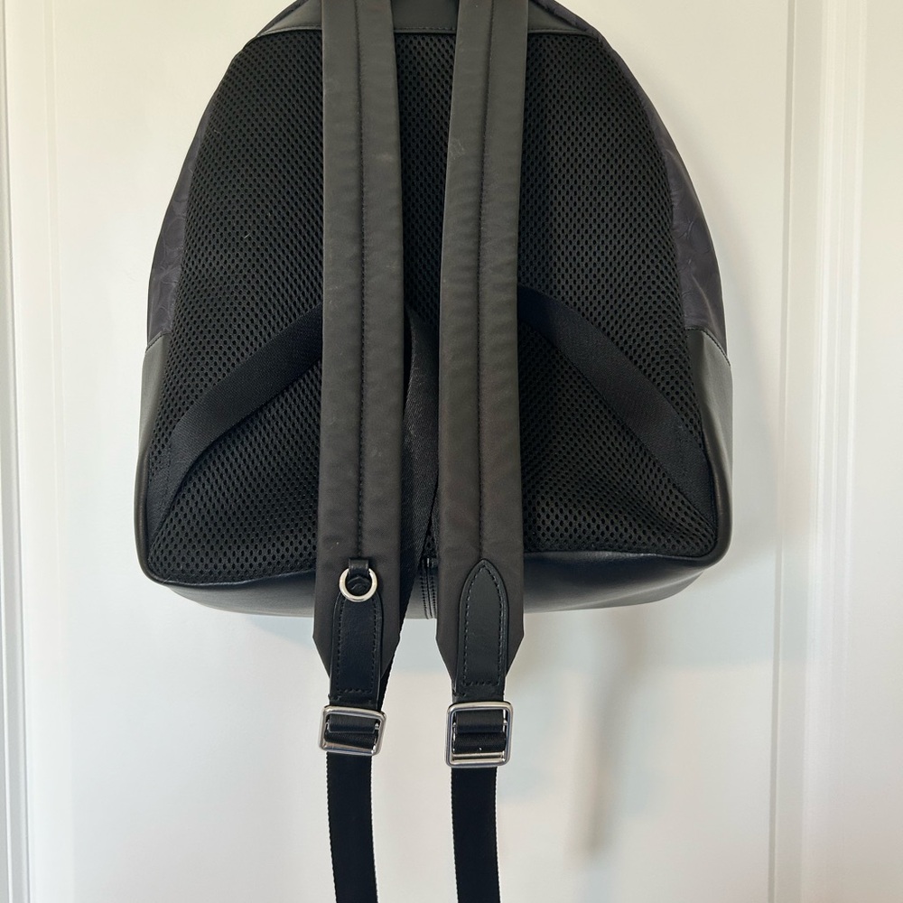 Coach Backpack - Picture 6 of 10